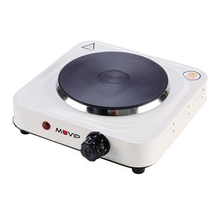 Electric cooktop