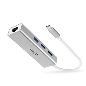 Adaptador USBC-3USB