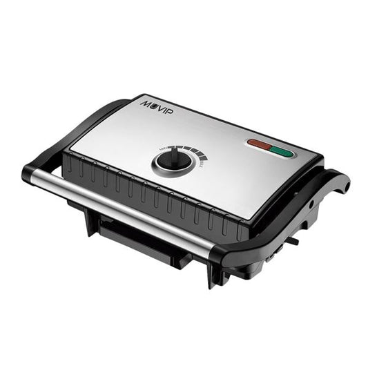 Stainless steel sandwich maker