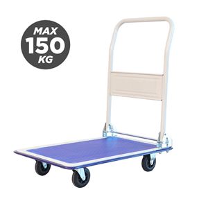 METAL WHEELBARROW