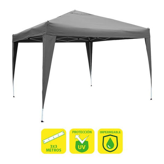 Carpa plegable