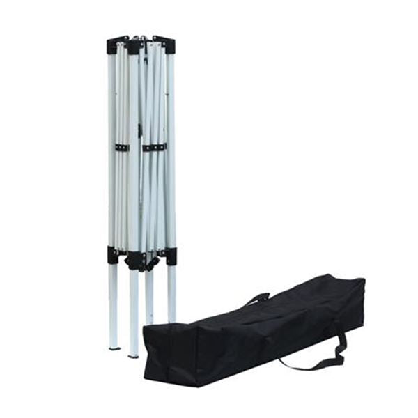 Folding tent