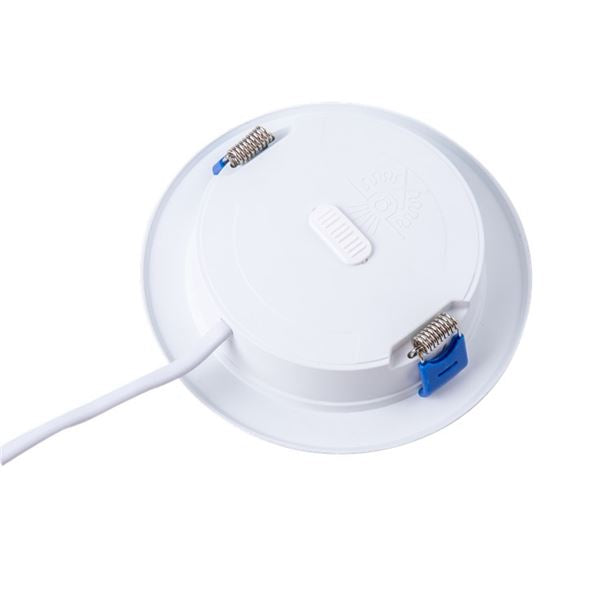 Circular downlight