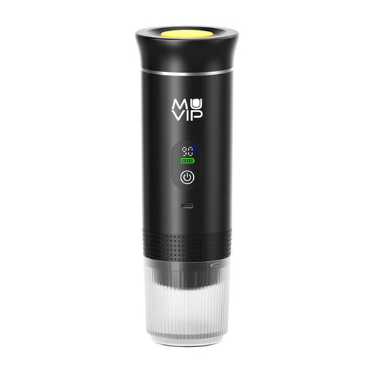 Portable coffee maker