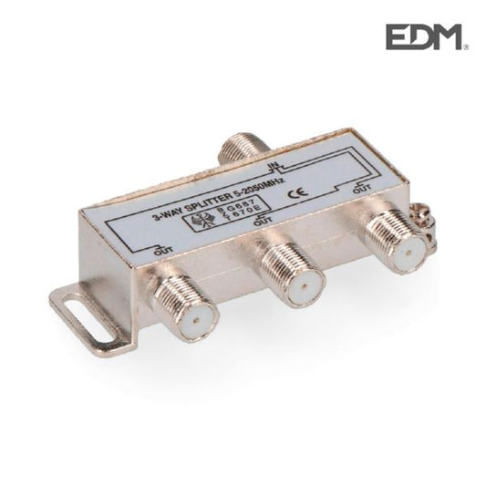 3-way splitter