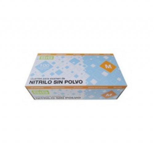 Nitrile Gloves