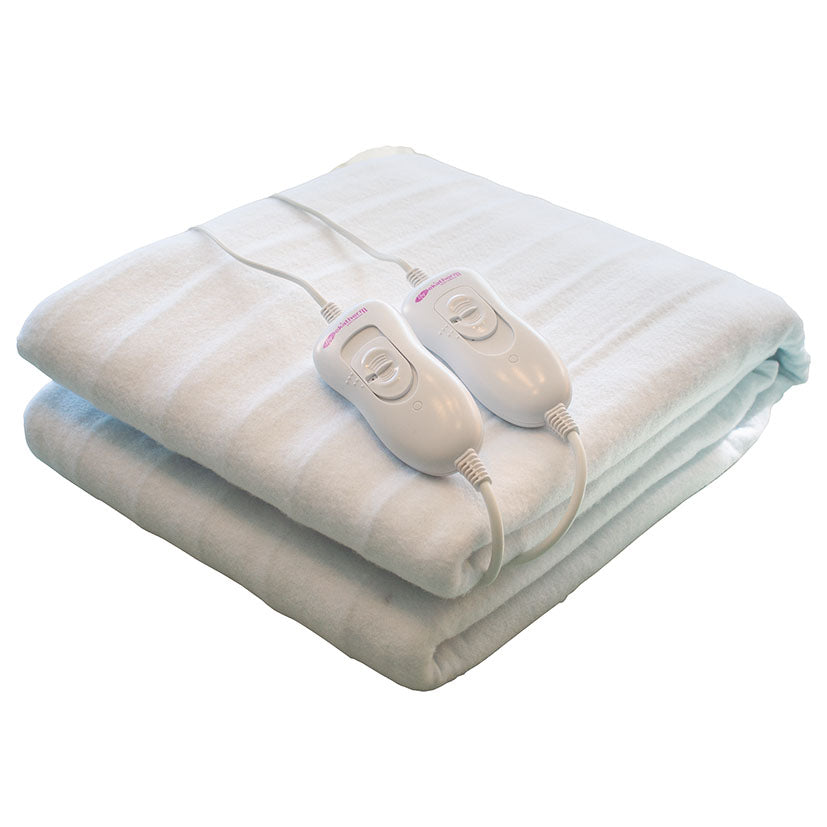 Double heated underblanket.