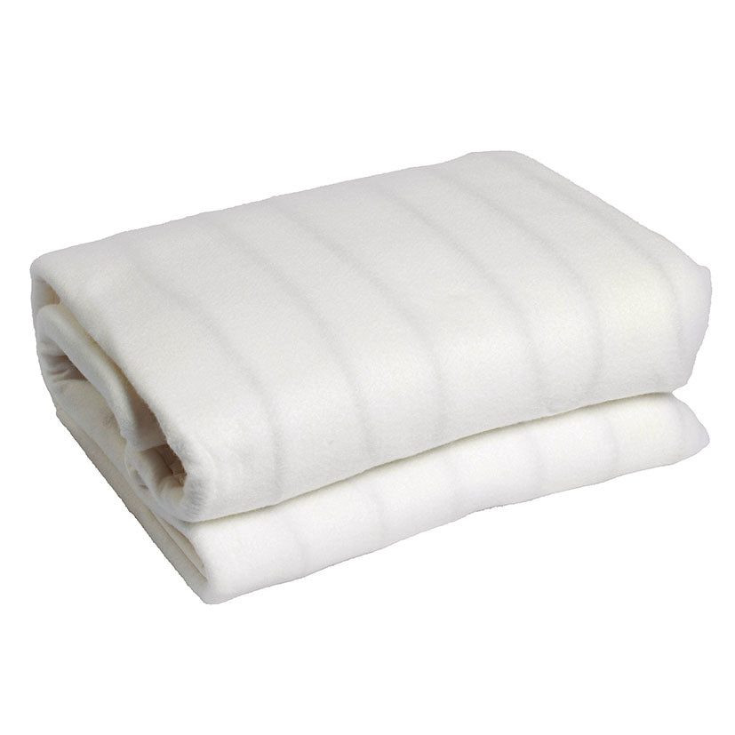 Double heated underblanket.