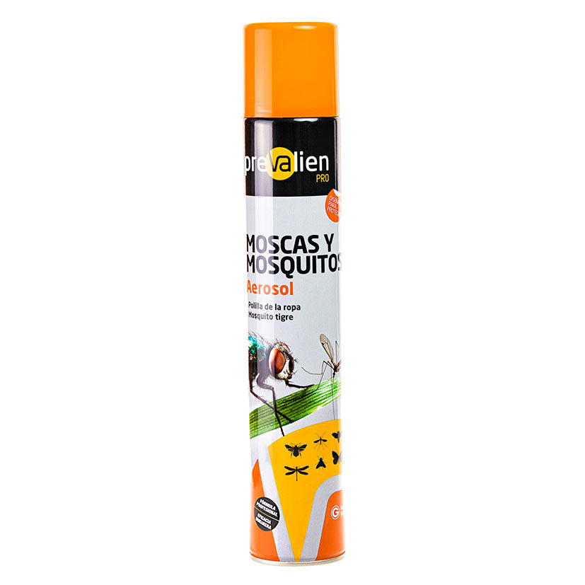 AEROSOL PREVALIEN