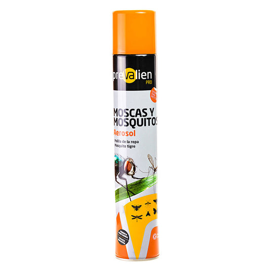 AEROSOL PREVALIEN