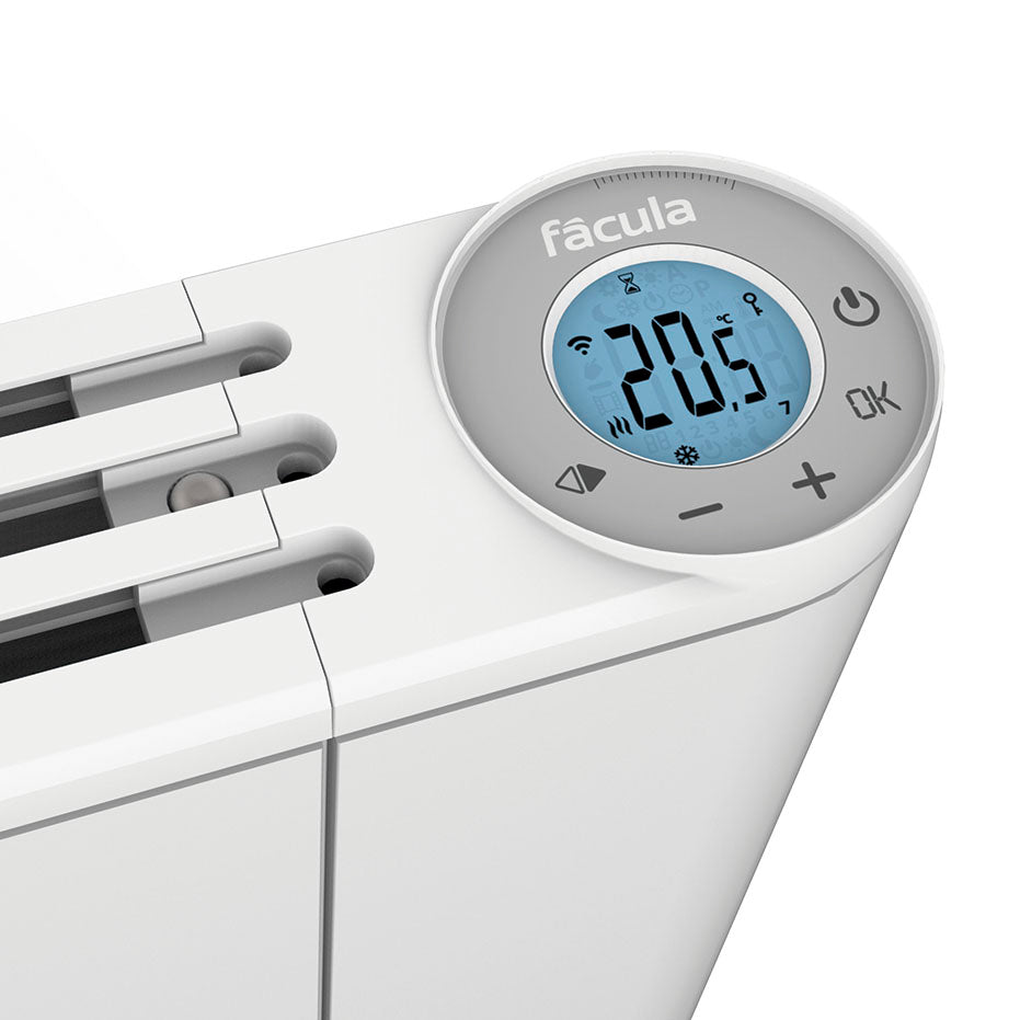 Electric radiator
