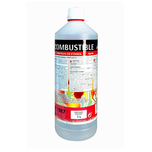 Liquid ethanol
