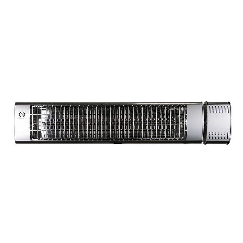 Halogen heater
