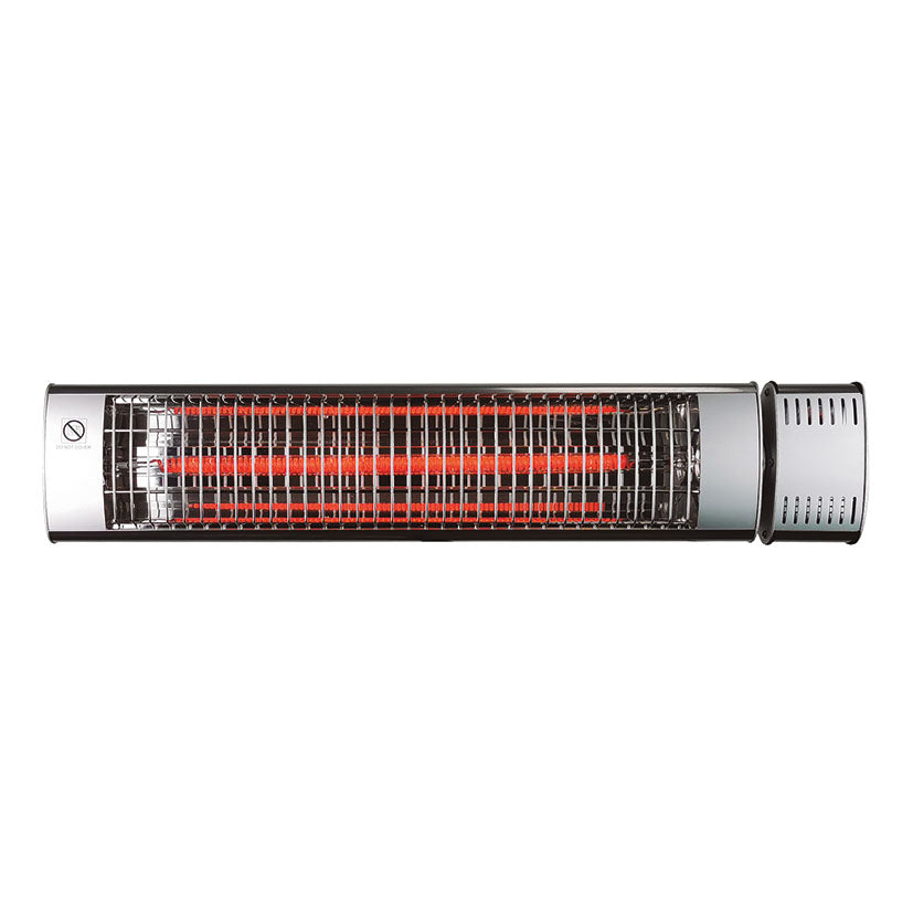 Halogen heater