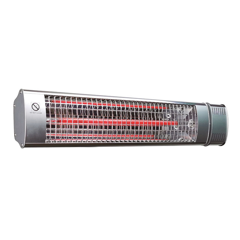 Halogen heater