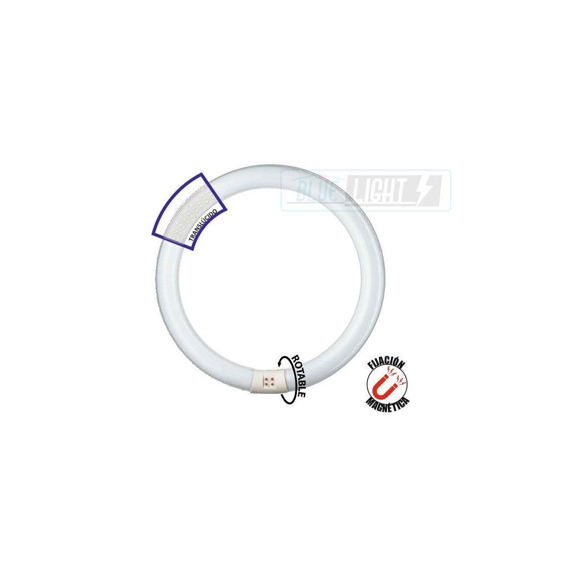 Circular tube