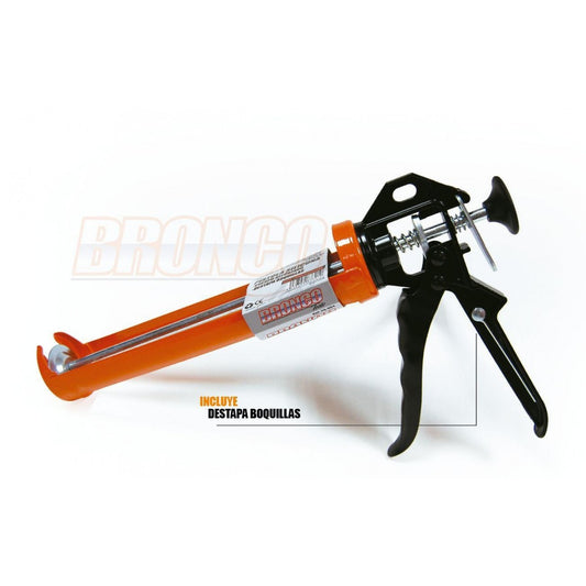Pistola Silicona