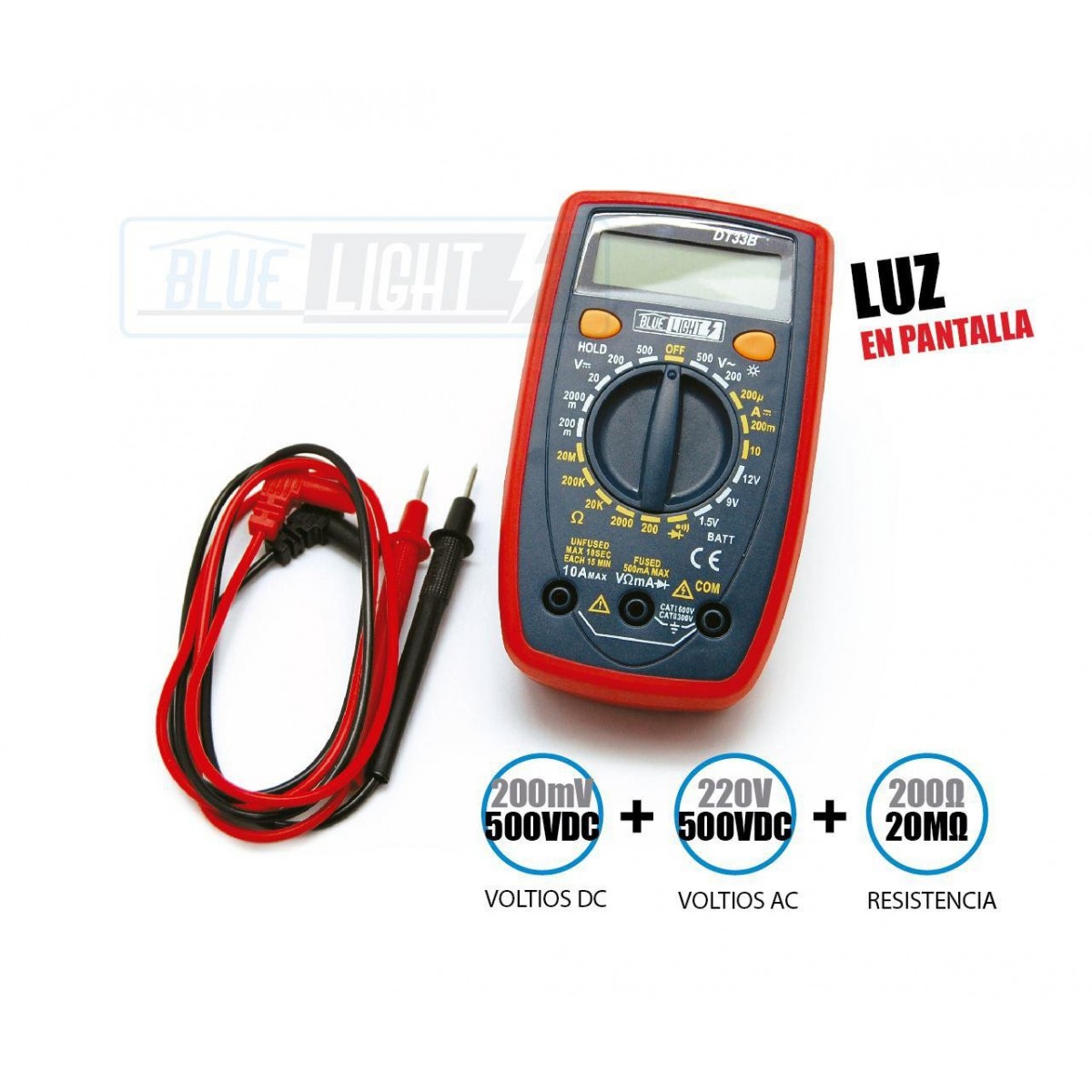 Digital Multimeter