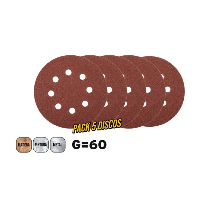 Disco lija