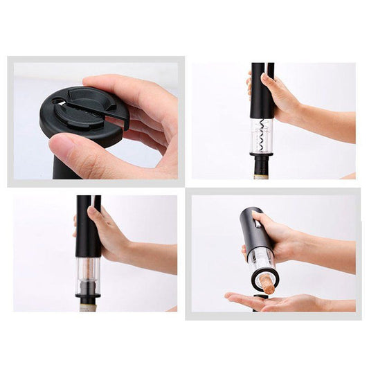 Electric corkscrew
