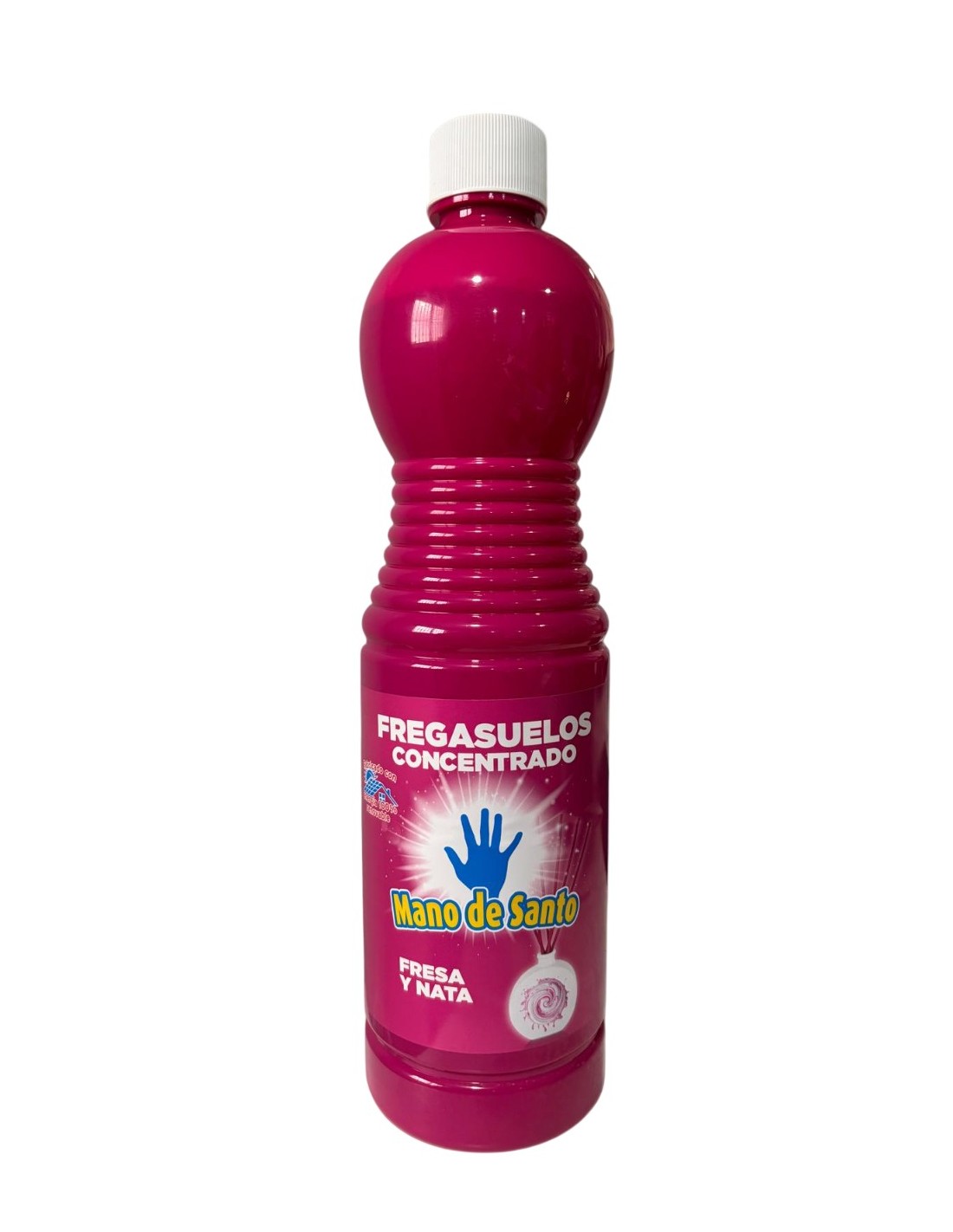 Fregasuelos fresa