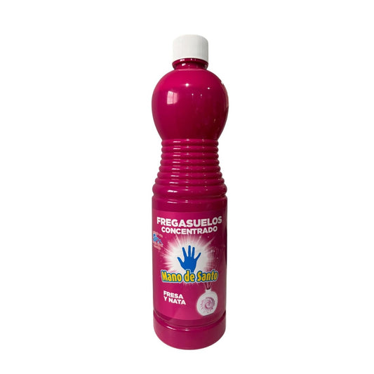 Strawberry floor cleaner