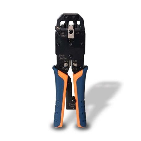 Metal crimper