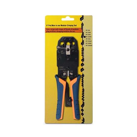 Metal crimper