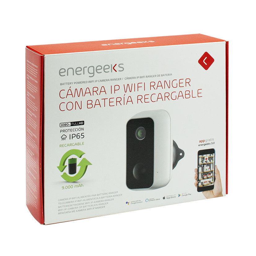 Camara ip