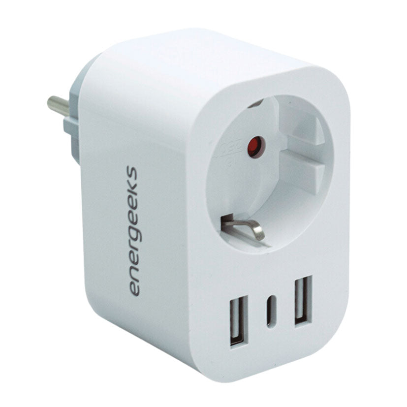 Plug wife
