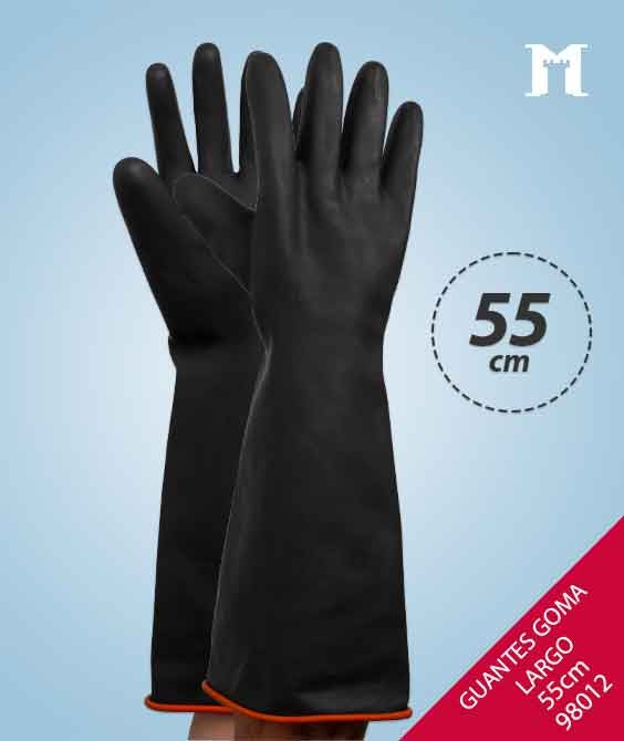 Long gloves