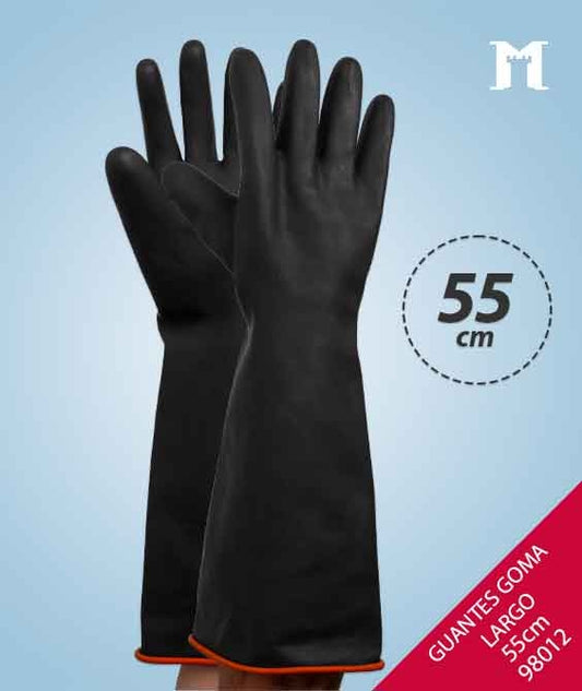 Long gloves