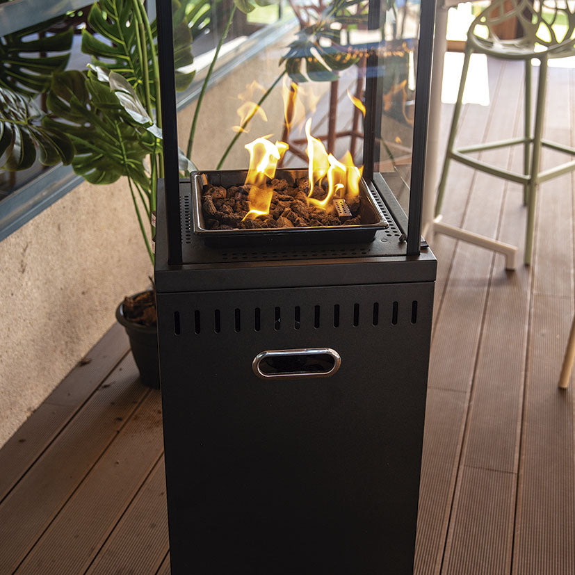 Gas stove