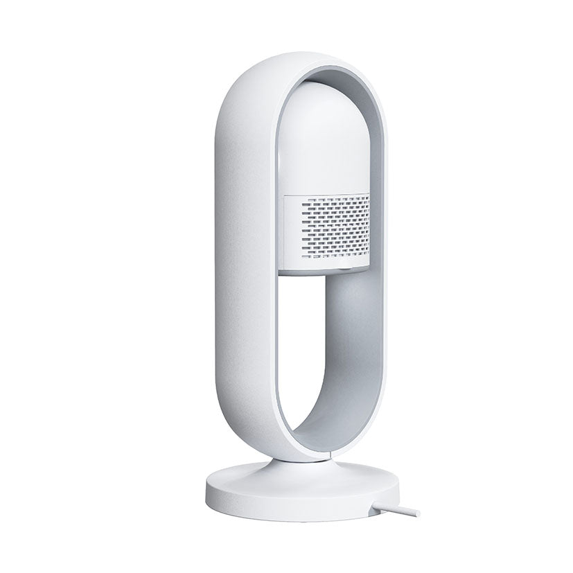 Fan without