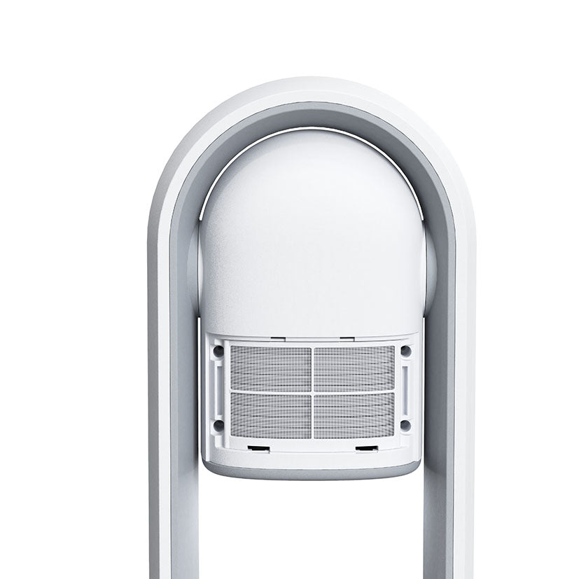 Fan without