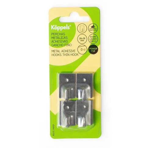 Adhesive hook