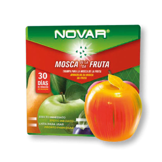 Trampa mosca
