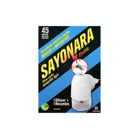 Antimosquitos SAYONARA