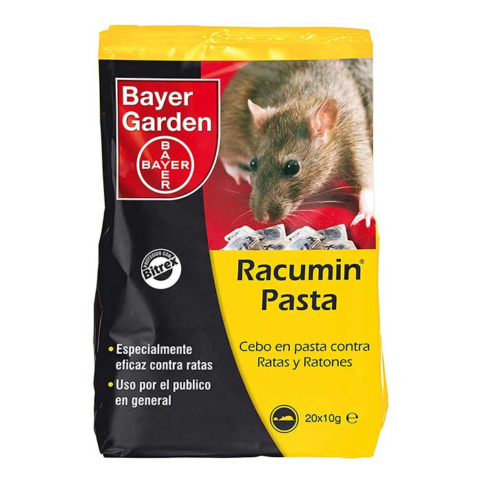 Raticida Semilla