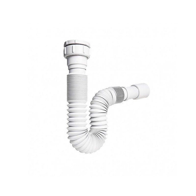 Flexible siphon