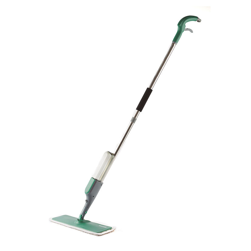 Spray mop.