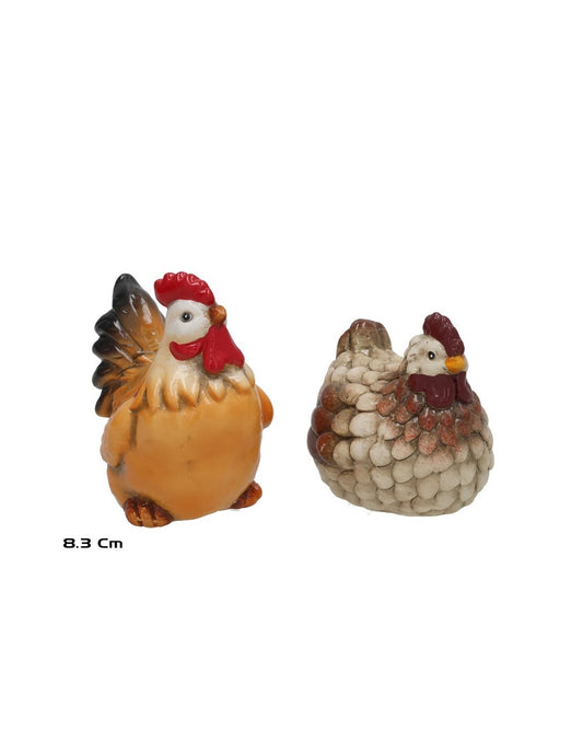 Chicken planter