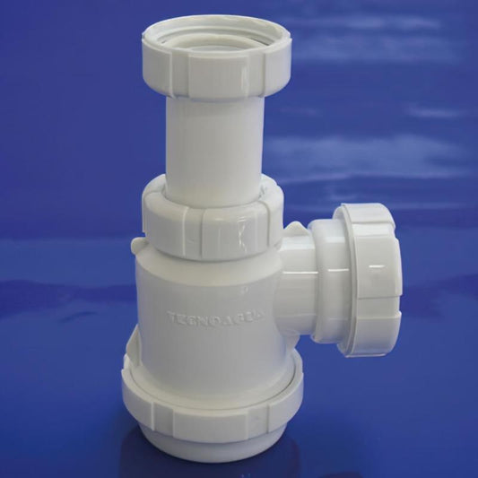 Siphon bottle