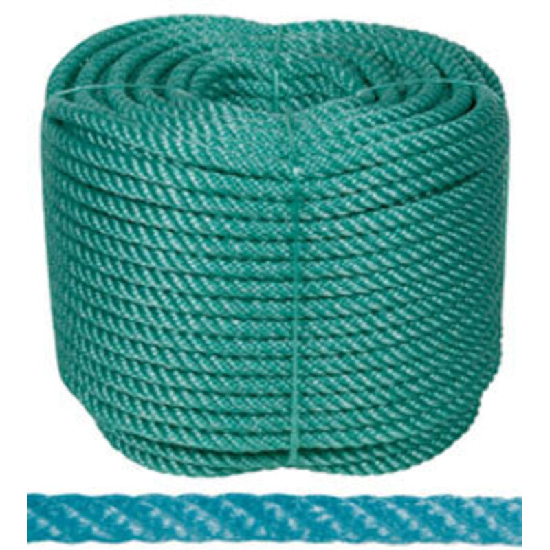 Polyethylene rope