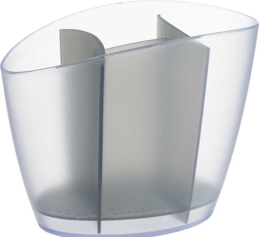 Utensil drainer