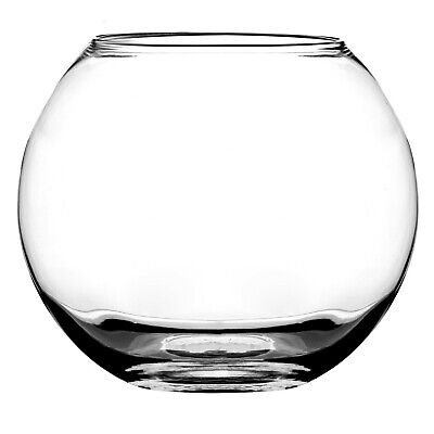 Glass vase