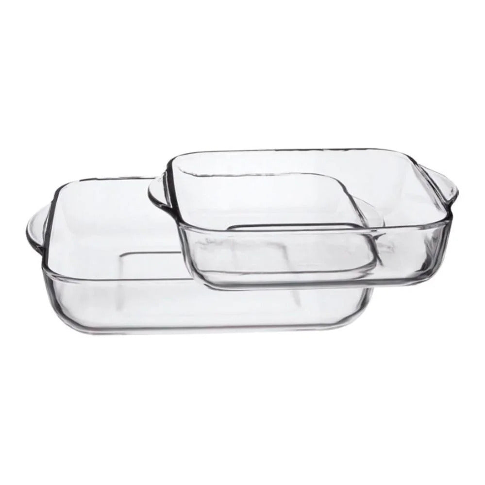 Oven dish