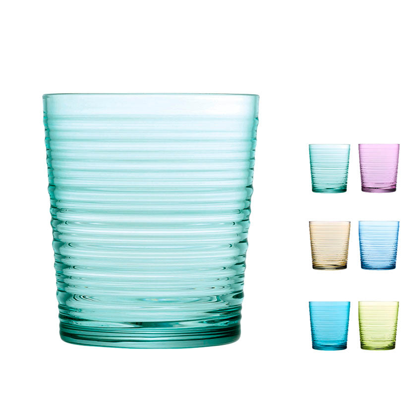 Colored glasses