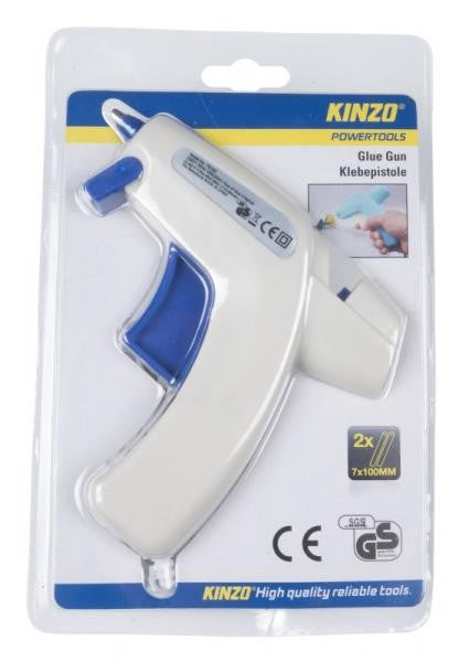 Pistola silicona
