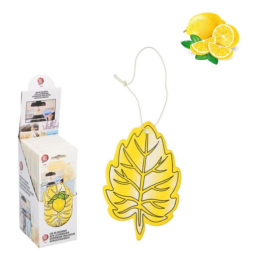 Air freshener sheet